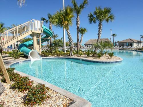 Champions Gate - 5 Bedrooms House W/pool-4912cg