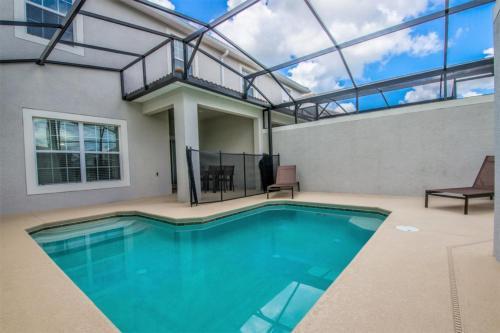 Four-bedroom Villa 1601