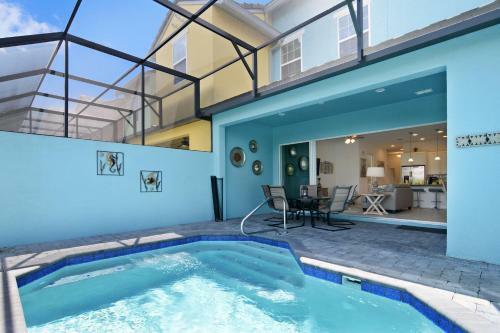 Three Bedrooms With Pool Festival 282