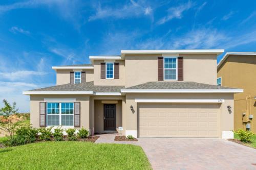 Villa 5 Bedroom Home At Laurel Estates 276