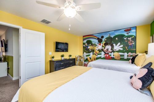 Nine-bedroom Villa 1308