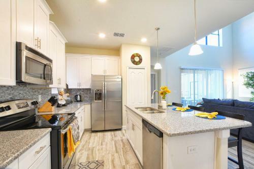 Villa Solterra - 5 Bedrooms House W/pool-7035sr