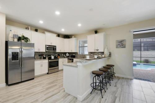 Beautiful Themed Single Vacation Home With Private Pool Cg9159