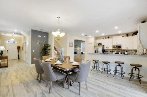 Beautiful Themed Single Vacation Home With Private Pool Cg9159