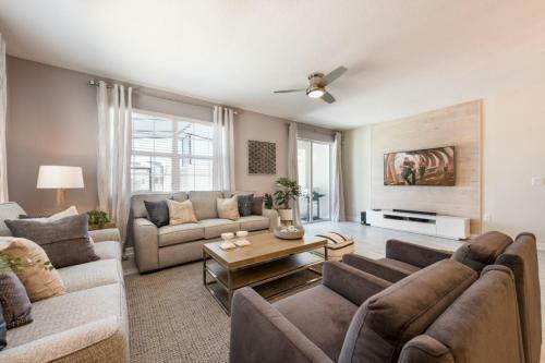 Apartamento Champions Gate - Luxury 5 Bedroom Villa