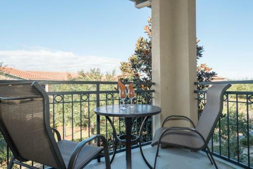 Apartamento Bp835cp Bella Piazza - Four Bedroom Condo