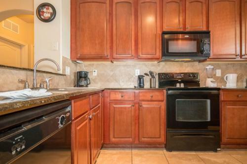 Apartamento Bp835cp Bella Piazza - Four Bedroom Condo