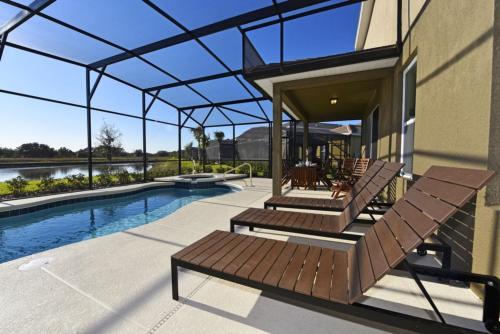 5411 Solterra Resort 5 Bedroom Villa