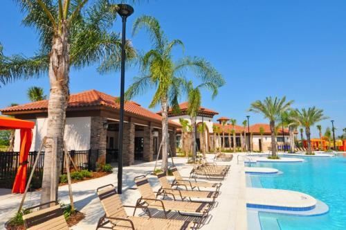 5411 Solterra Resort 5 Bedroom Villa