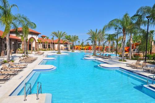 5411 Solterra Resort 5 Bedroom Villa
