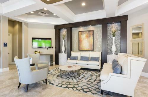 Palm Retreat Villa