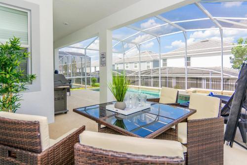 Amazing Vacation Single Home With Private Pool Cg1593