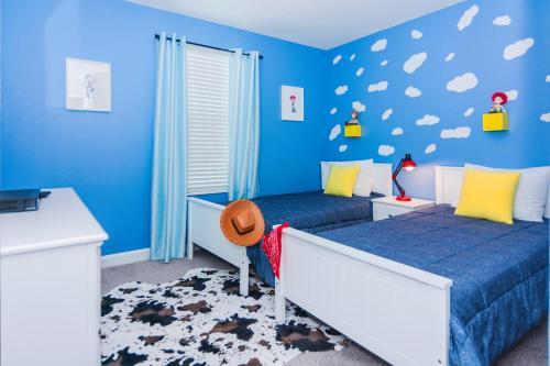 Amazing Vacation Single Home With Private Pool Cg1593