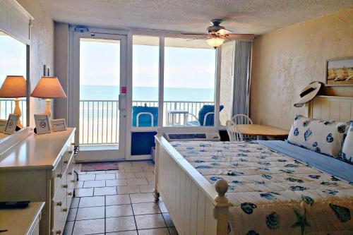 Pirates Cove Condo Unit #417