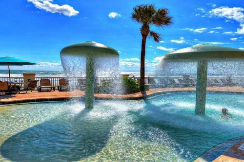 Apartamento Dayton Beach Resort Direct Ocean 5th Floor