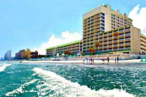 Apartamento Dayton Beach Resort Direct Ocean 5th Floor