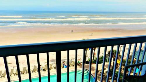Apartamento Dayton Beach Resort Direct Ocean 5th Floor
