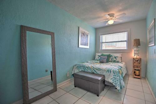 Apartamento Condo With Pool On Daytona Beach, Walk To Dining