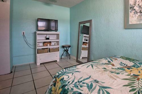 Apartamento Condo With Pool On Daytona Beach, Walk To Dining
