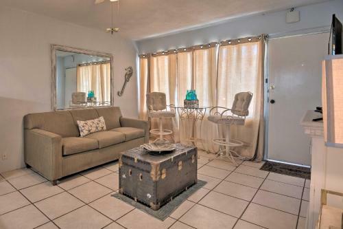 Apartamento Condo With Pool On Daytona Beach, Walk To Dining