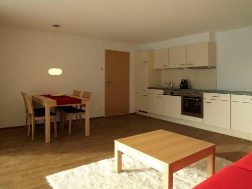 Apartamento Appartementhaus Schesaplana