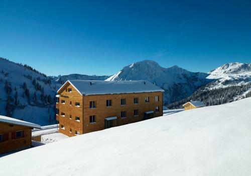 Apartamento Appartementhaus Schesaplana