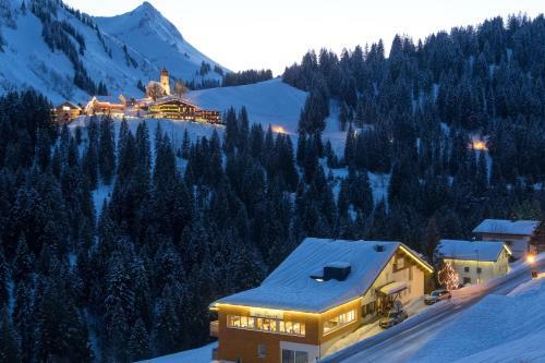 Hotel Sonnalpen