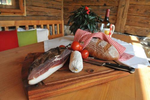 Apartamento Alpenappartements Cristall
