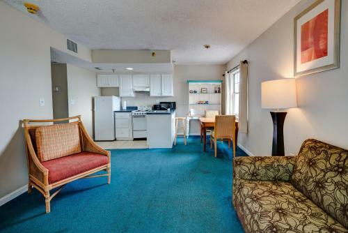 Hotel Beach Quarters Daytona