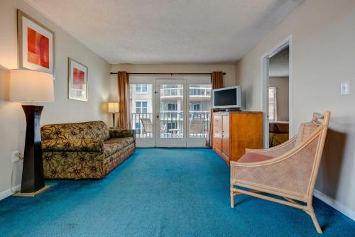 Hotel Beach Quarters Daytona