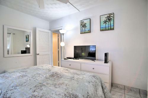 Apartment With Pool, 1-block Walk To Deerfield Beach