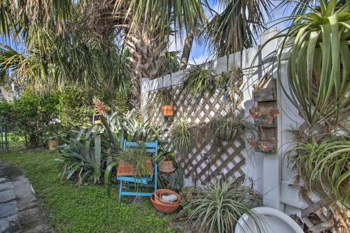 Private Coastal Respite Near Deerfield Beach!