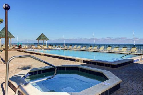 Sunglow Resort Condo Unit #405