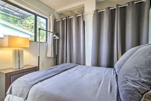 Airy Coastal Home - 3 Mi To Deerfield Beach!