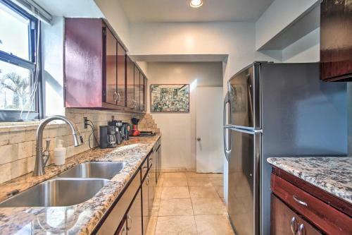 Airy Coastal Home - 3 Mi To Deerfield Beach!