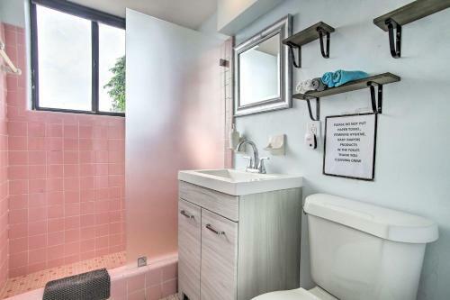 Airy Coastal Home - 3 Mi To Deerfield Beach!