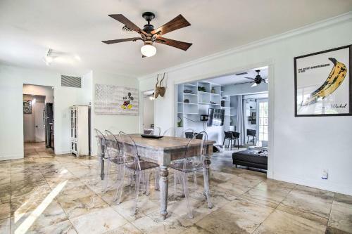 Airy Coastal Home - 3 Mi To Deerfield Beach!