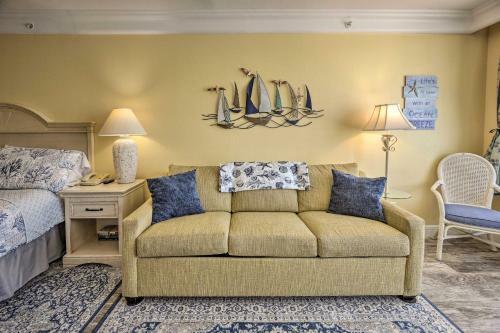 Apartamento Daytona Resort Studio Stones Throw To Beach
