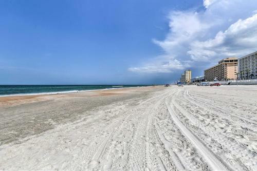 Apartamento Daytona Resort Studio Stones Throw To Beach