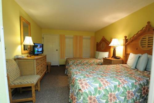 Apartamento Getaways At Destin Holiday Beach Resort