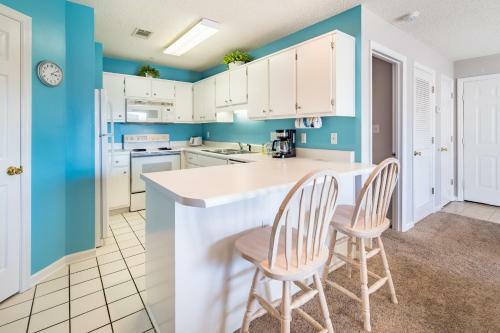 Apartamento St. Martin Beachwalk Villas 122 By Real Joy