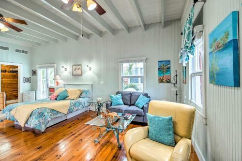 Apartamento Zen Studio With Pool And Tiki Bar By Atlantic Ave