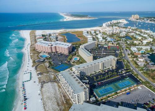 Apartamento Inlet Reef 411 Destin Condo