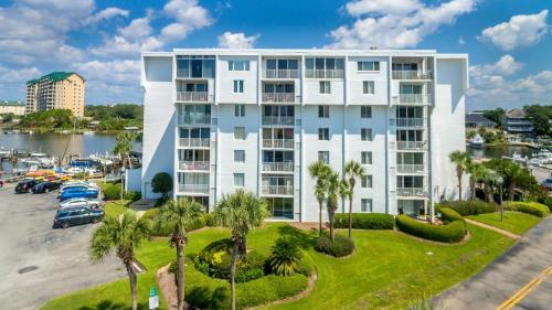 Apartamento Dolphin Point 105c Destin Condo
