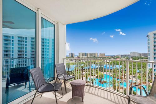 Apartamento Palms Resort 1711 By Real Joy Vacations