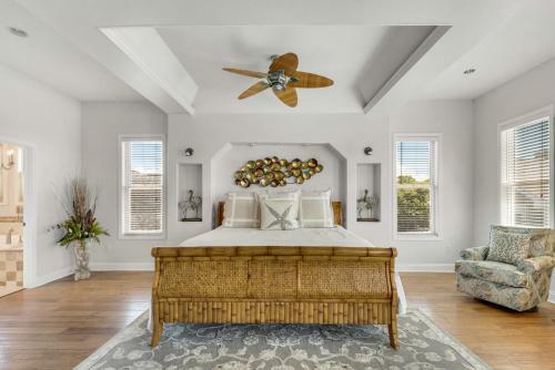 Captain Morgan's - Crystal Beach Subdivision