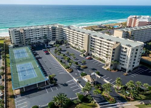 Apartamento Inlet Reef Condominium 406 Condo
