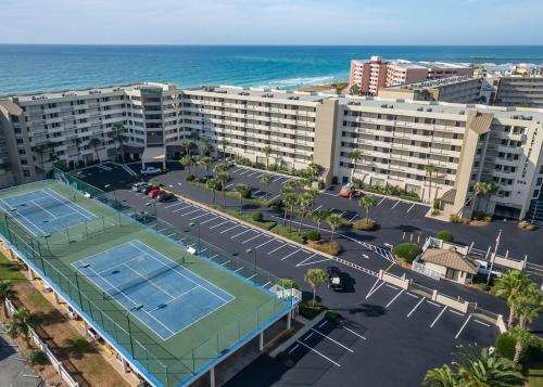 Apartamento Inlet Reef Condominium 406 Condo
