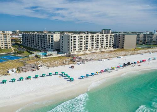 Apartamento Inlet Reef Condominium 406 Condo