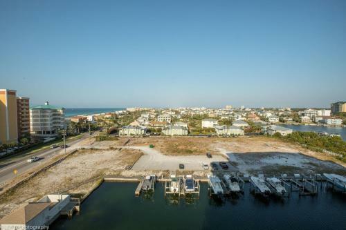 Apartamento Harbor Landing 601b Destin Condo